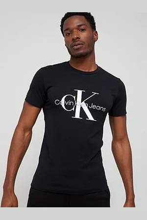 Calvin Klein Monogram Logo T-Shirt