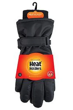 Heat Holders Core Ski Gloves