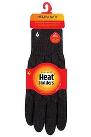Heat Holders Willow Cable Gloves