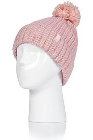 Heat Holders Arden Core Hat - Dusky