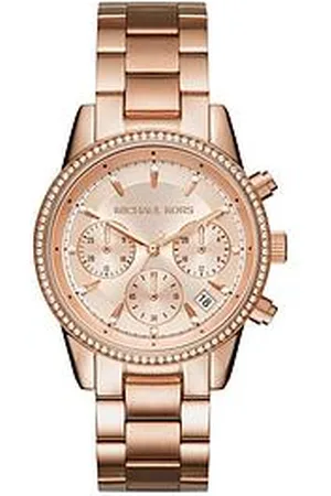 Michael Kors Bryant Ladies Watch Stainless Steel