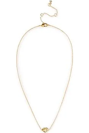 Kate Spade Loves Me Knot Necklace