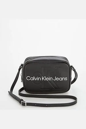 Calvin Klein Camera Crossbody Bag