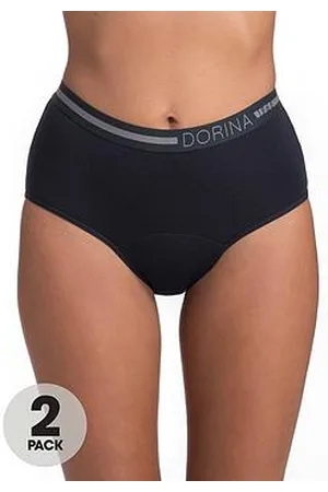 Dorina Moon 2 Pack Midi Nighttime Period Pants