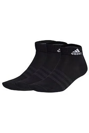 adidas 3 Pack Ankle Socks