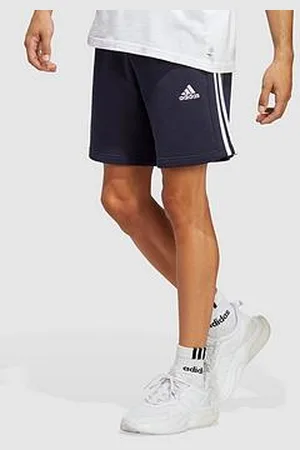adidas Mens Essentials Shorts - Navy
