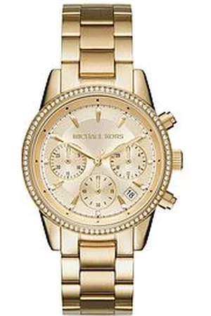 Michael Kors Bryant Stainless Steel Womens Watch