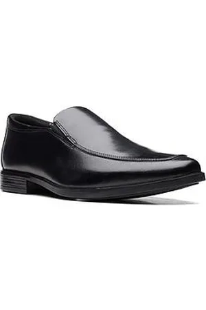 Clarks Howard Edge Formal Slip On Shoes