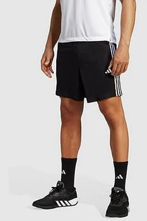 adidas Performance Train Essentials PiquÉ 3-Stripes Training Shorts