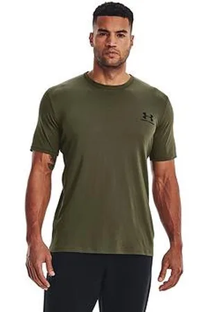 Under Armour Training Sportstyle Left Chest Short Sleeve T-Shirt