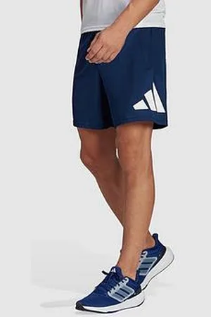 adidas Performance Train Essentials Logo Training Shorts - Navy