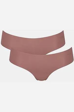 Sloggi Zero Microfibre 2.0 Hipster 2 Pack Briefs