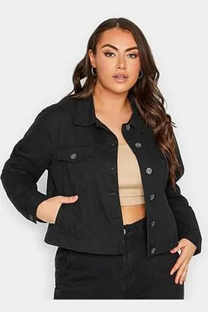 Yours Classic Denim Jacket