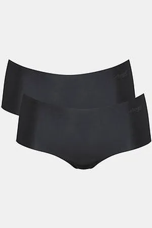 Sloggi Zero Microfibre 2.0 Short 2 Pack Briefs