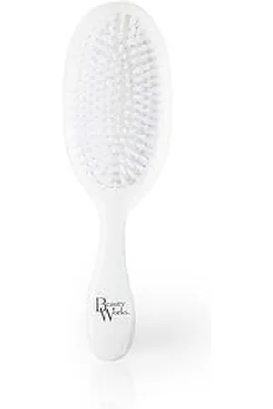 Beauty Works Vegan Bristle Brush With Soft Bristles -129 Grams