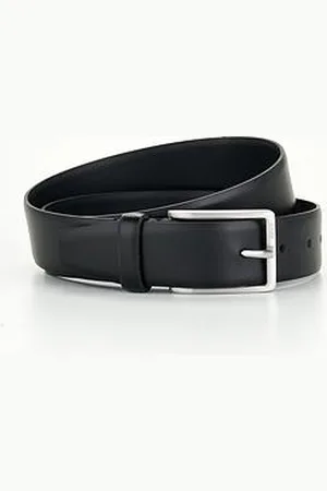 HUGO BOSS Erman-L 3.5Cm Formal Leather Belt