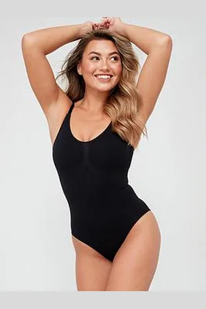 Very Shape Enhancing Seamless Bodysuit