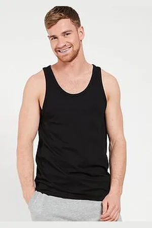 Very Man Jersey Vest