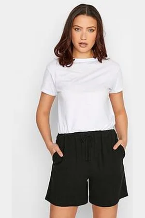 Long Tall Sally Linen Shorts