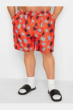 BAD RHINO Turtle Swim Shorts