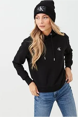 Calvin Klein Embroidered Hoodie