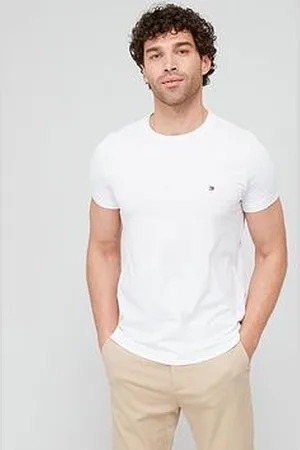 Tommy Hilfiger Core Stretch Slim Fit T-Shirt