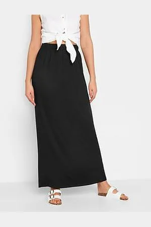 Long Tall Sally Jersey Tube Skirt