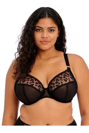 Elomi Namrah Underwired Bandless Plunge