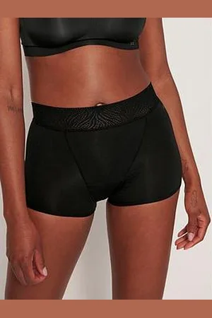 Sloggi 2 Pack Period Pants Short Medium
