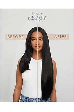 Beauty Works 22" Double Hair Set Clip-In Extensions