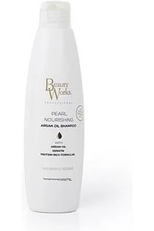 Beauty Works Pearl Nourishing Argan Oil Shampoo 250Ml