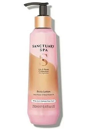 Sanctuary Lily & Rose Collection Body Lotion 250Ml