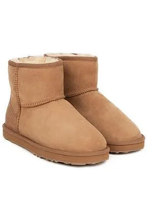Just Sheepskin Ladies Mini Classic Sheepskin Boot