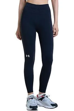 Under Armour Womens Training Rival Terry Jogger - Black/White
