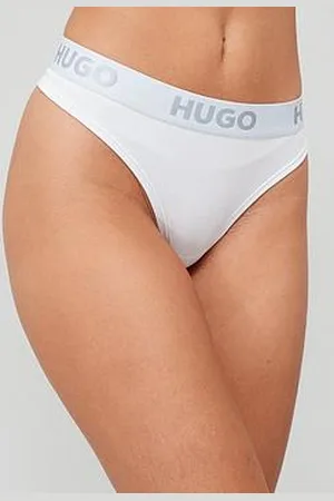 HUGO BOSS Sporty Logo Thong