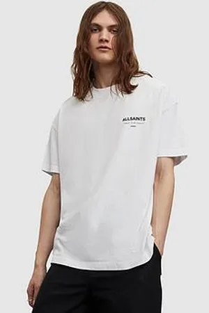AllSaints Underground Back Print T-Shirt