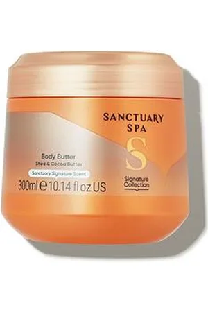 Sanctuary Signature Collection Body Butter 300Ml