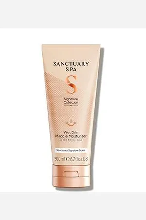 Sanctuary Signature Collection Wet Skin Miracle Moisturiser 200Ml