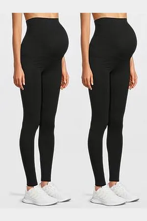 Very 2 Pack Maternity Legging - - Multi