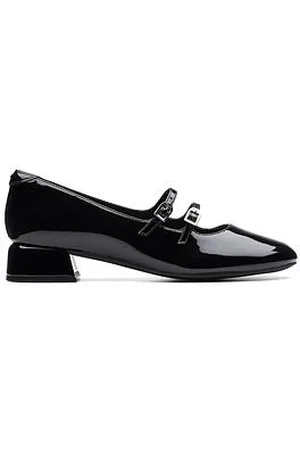 Clarks Daiss30 Shine Shoes - Pat