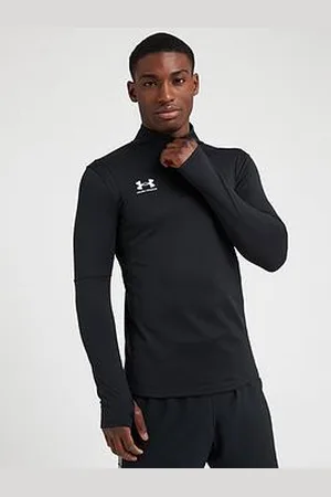 Under Armour Mens Challenger Midlayer - Black