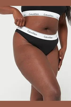 Calvin Klein Modern Cotton Plus Thong
