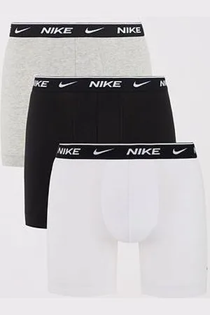 Nike Everyday Cotton Stretch 3Pk Boxer Brief