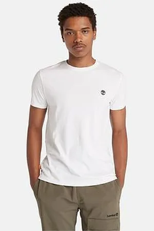 Timberland Short Sleeve Dunstan River Jersey Crew T-Shirt