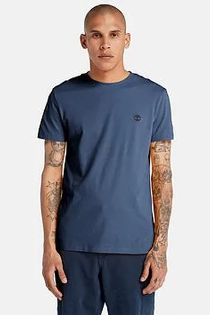 Timberland Dunstan River Jersey Crew T-Shirt