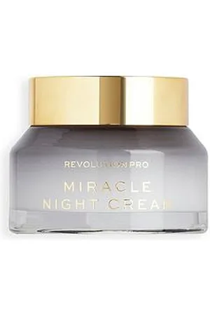 Revolution Beauty London Pro Miracle Night Cream
