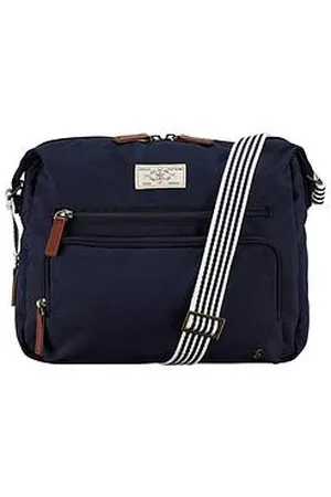 Joules Shoulder Bag/French Navy