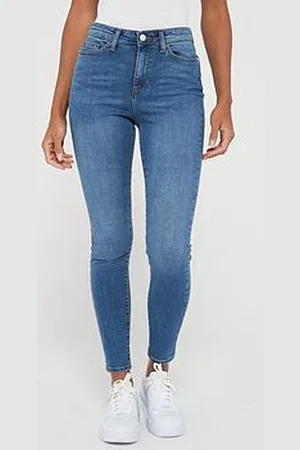Very New Florence High Rise Skinny Jean