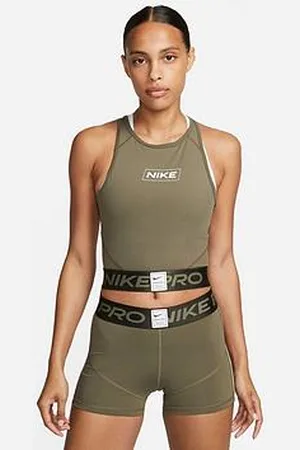 Nike Womens Pro Dri Fit Tank