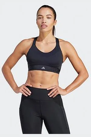 adidas Performance Collective Power Fastimpact Luxe High-Support Bra
